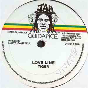 Tiger / Color Man - Love Line / Cricketer mp3 album