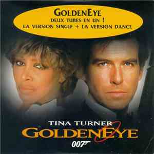 Tina Turner - GoldenEye mp3 album
