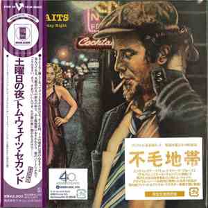 Tom Waits - The Heart Of Saturday Night mp3 album