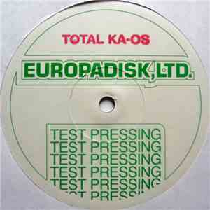 Total Ka-Os - My Love / Get On Up mp3 album
