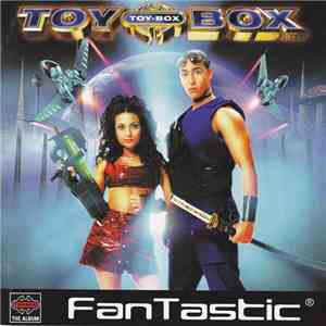 Toy-Box - Fantastic mp3 album