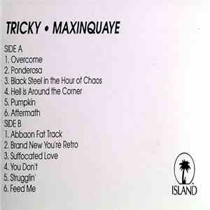 Tricky - Maxinquaye mp3 album