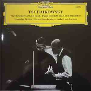 Tschaikowsky, Svjatoslav Richter, Wiener Symphoniker, Herbert von Karajan - Klavierkonzert Nr.1 B-moll • Piano Concerto No. 1 In B Flat Minor mp3 album