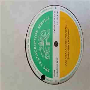 Tubby Hayes Y Su Orquesta - BBC Transcription Services - 'Tubby Hayes y su Orquesta' mp3 album