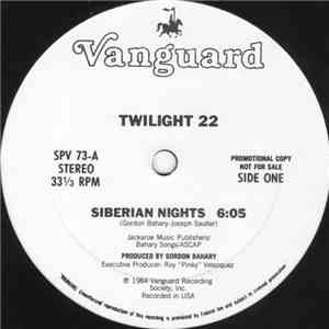 Twilight 22 - Siberian Nights mp3 album