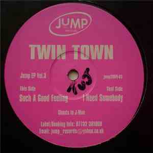 Twin Town - Jump EP Vol. 3 mp3 album