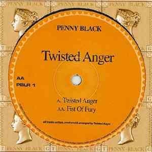 Twisted Anger - Twisted Anger / Fist Of Fury mp3 album