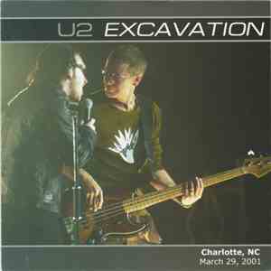 U2 - Excavation mp3 album