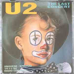 U2 - The Last Concert mp3 album