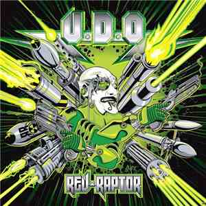 U.D.O.  - Rev-Raptor mp3 album