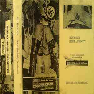 Ultra Fuck - Sex At The Maly Trostenets mp3 album