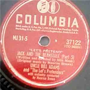 Uncle Bill Adams - Jack And The Beanstalk mp3 album
