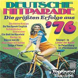 Unknown Artist - Deutsche Hitparade (Die Größten Erfolge Aus '76) mp3 album