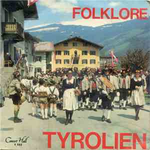 Unknown Artist - Folklore Tyrolien mp3 album