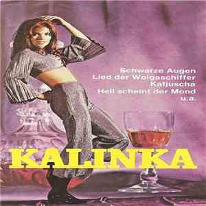 Unknown Artist - Kalinka mp3 album
