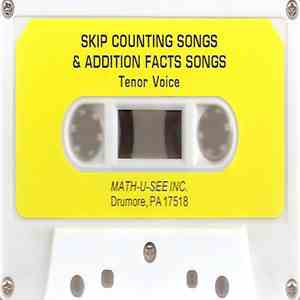 Unknown Artist - Skip Counting Songs & Addition Facts Songs mp3 album