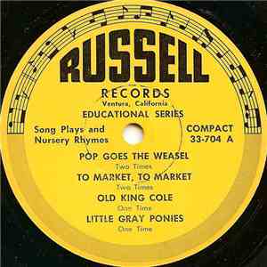 Unknown Artist - Song Plays And Nursery Rhymes mp3 album