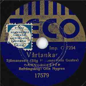 Unknown Artist - Vårtankar / Ett Skepp Kommer Lastat mp3 album