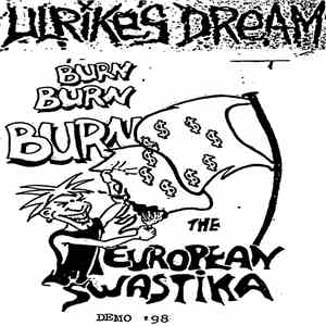 Urlike's Dream - Burn The European Swastika • Demo '98 mp3 album