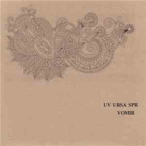 Uv Ursa Spr / Vomir - Uv Ursa Spr / Vomir mp3 album