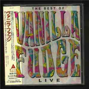 Vanilla Fudge - The Best Of Live mp3 album