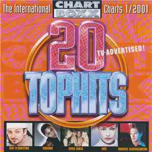 Various - 20 Tophits - The International Charts 1/2001 mp3 album