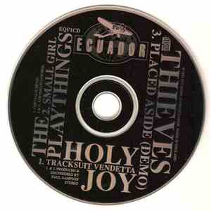 Various - 3 Track Promo mp3 album
