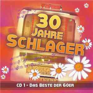 Various - 30 Jahre Schlager CD 1 - Das Beste Der 60er mp3 album