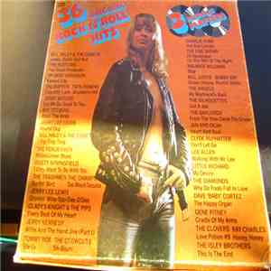 Various - 36 Original Rock N'Roll Hits mp3 album