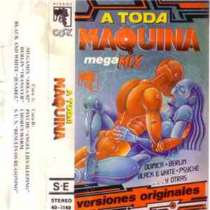 Various - A Toda Maquina (Megamix) mp3 album