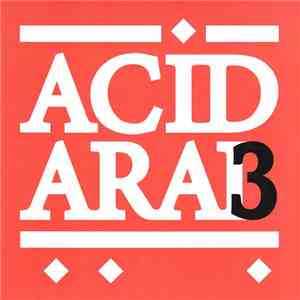 Various - Acid Arab Collections / EP03 mp3 album