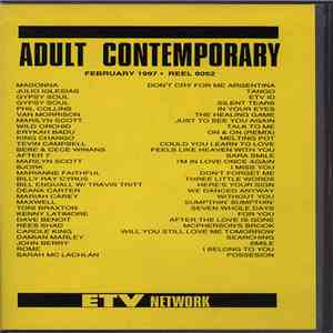 Various - Adult Contemporary - February 1997 mp3 album