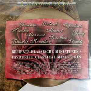 Various - Beliebte Klassische Miniaturen / Favourite Classical Miniatures mp3 album