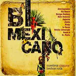 Various - Bimexicano, Nuestros Clásicos Hechos Rock mp3 album