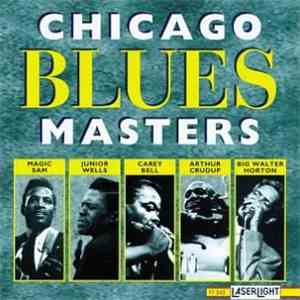 Various - Chicago Blues Masters mp3 album