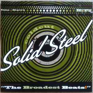 Various - Coldcut Solid Steel 29.07.2002 mp3 album