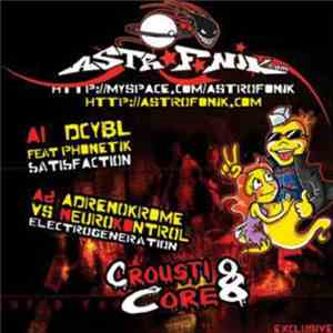 Various - Crousticore 08 mp3 album