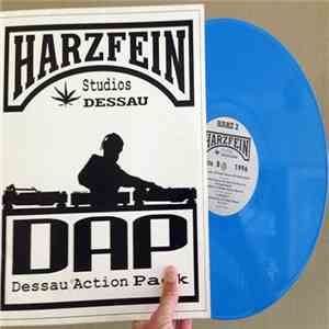 Various - DAP (Dessau Action Pack) mp3 album
