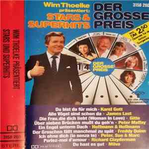 Various - Der Grosse Preis - Wim Thoelke Präsentiert: Stars & Superhits mp3 album