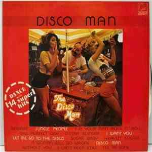 Various - Disco Man mp3 album