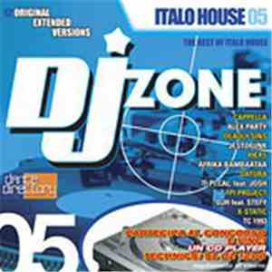 Various - DJ Zone - Italo House 05 mp3 album