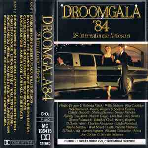Various - Droomgala '84 - 28 Internationale Artiesten mp3 album
