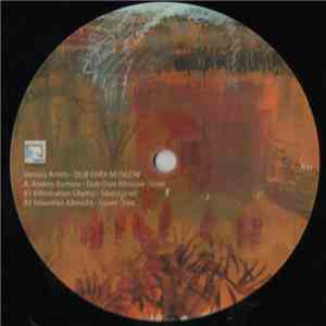 Various - Dub Over Moscow mp3 album