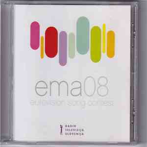 Various - EMA 08 - Eurovision Song Contest mp3 album