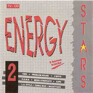 Various - Energy Stars Vol. 2 mp3 album