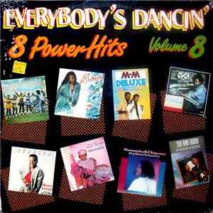 Various - Everybody's Dancin' - 8 Power Hits - Volume 8 mp3 album
