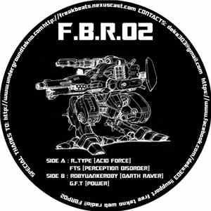 Various - F.B.R.02 mp3 album