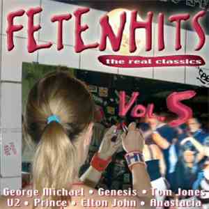 Various - Fetenhits - The Real Classics Vol. 5 mp3 album
