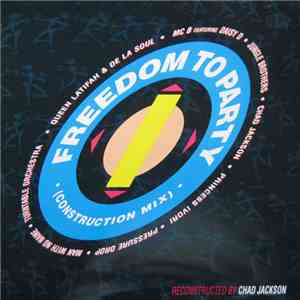 Various - Freedom To Party (Construction Mix) mp3 album