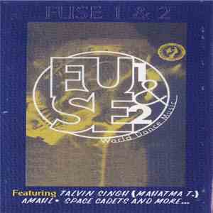 Various - FUSE 1 & 2- World Dance Music mp3 album